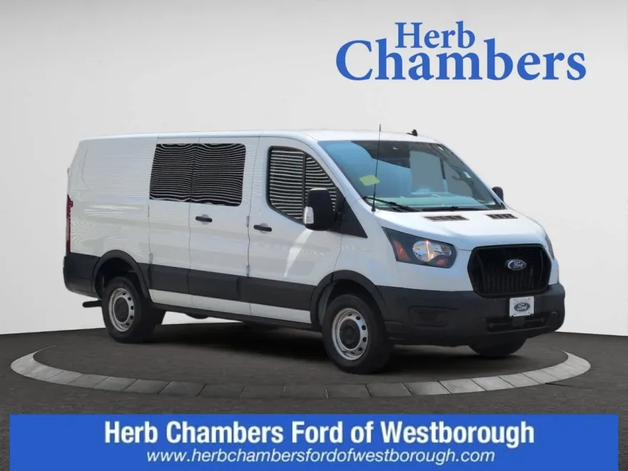 2021 Ford Transit photo 1