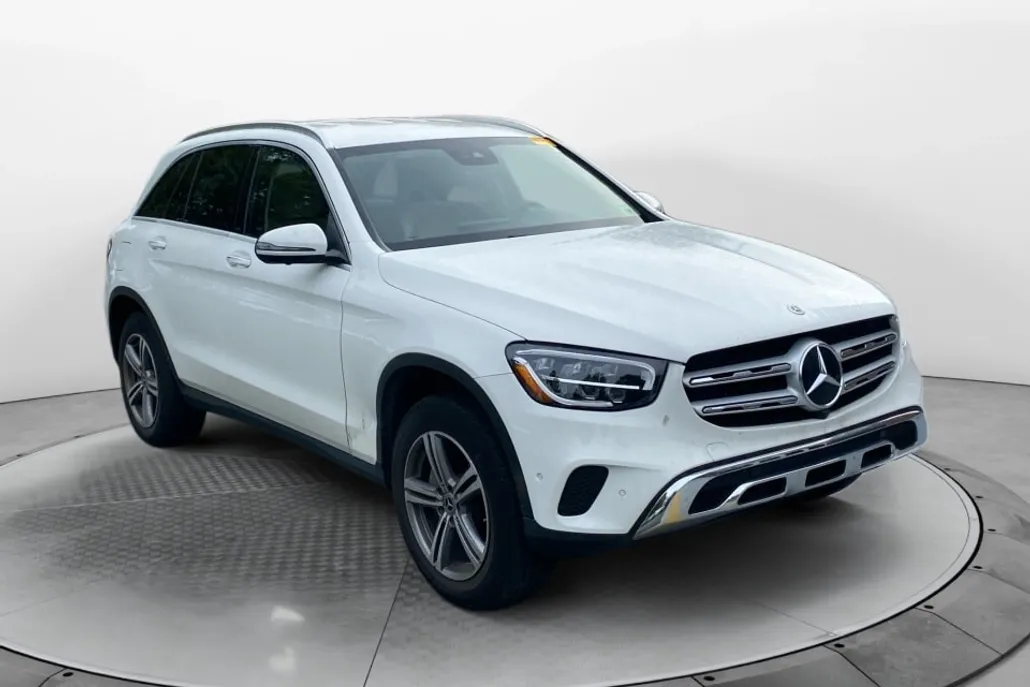 2022 Mercedes Benz GLC 300 4MATIC photo 1