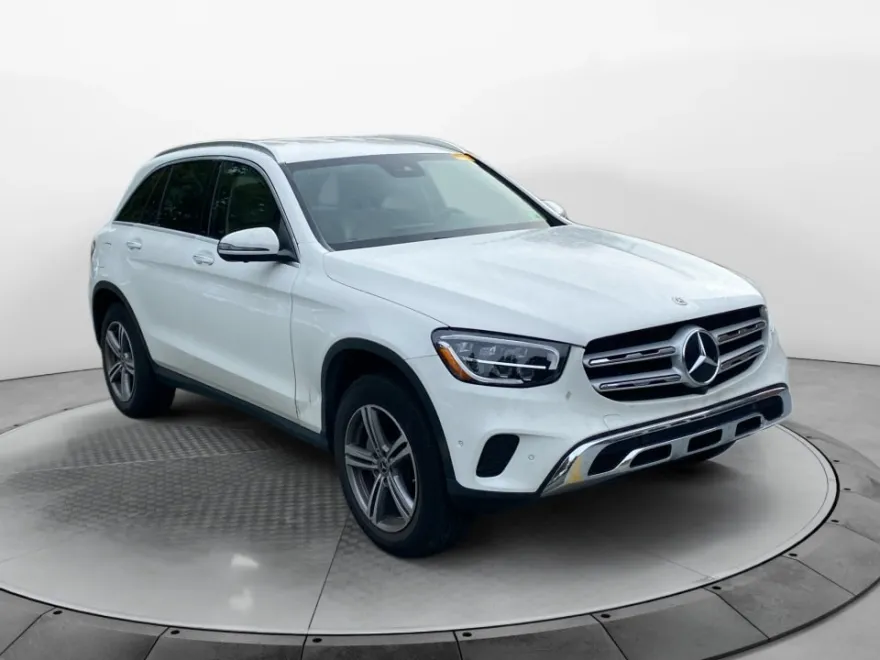 2022 Mercedes Benz GLC 300 4MATIC photo 1