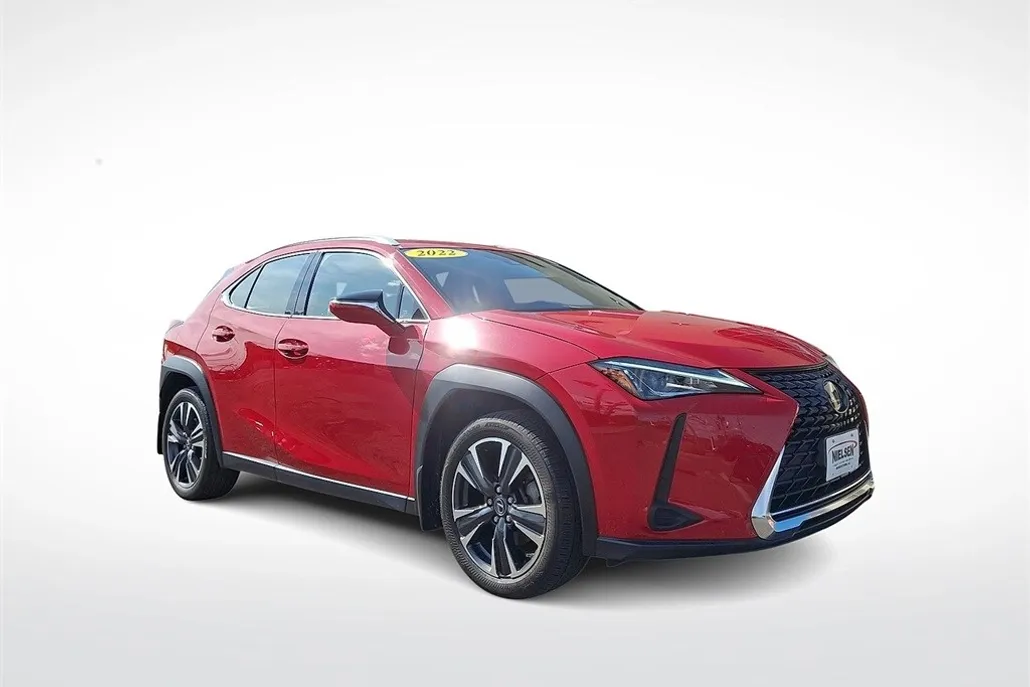 2022 Lexus UX 200 photo 1