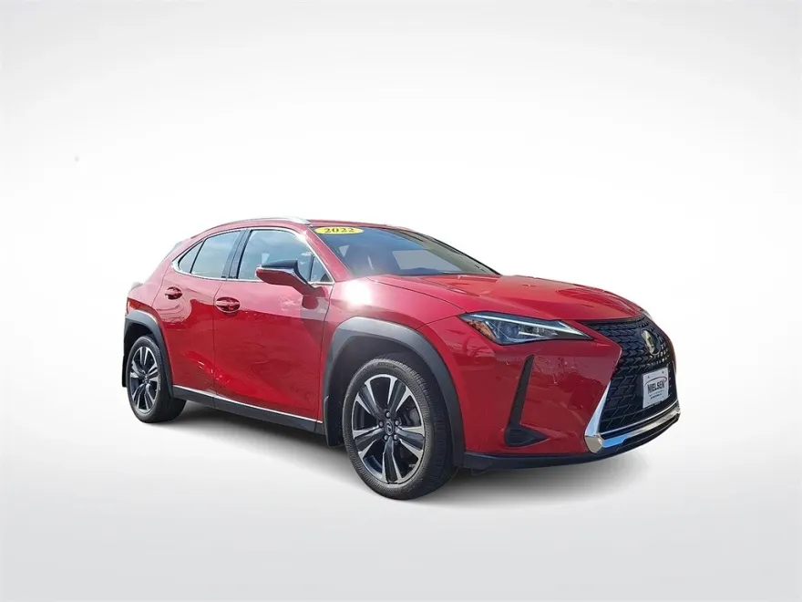 2022 Lexus UX 200 photo 1