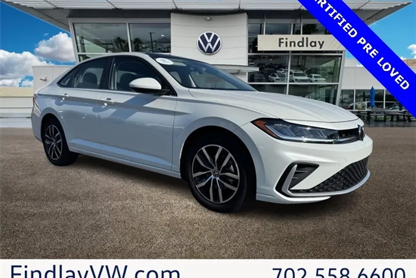 2025 Volkswagen Jetta 1.5T SE photo 1
