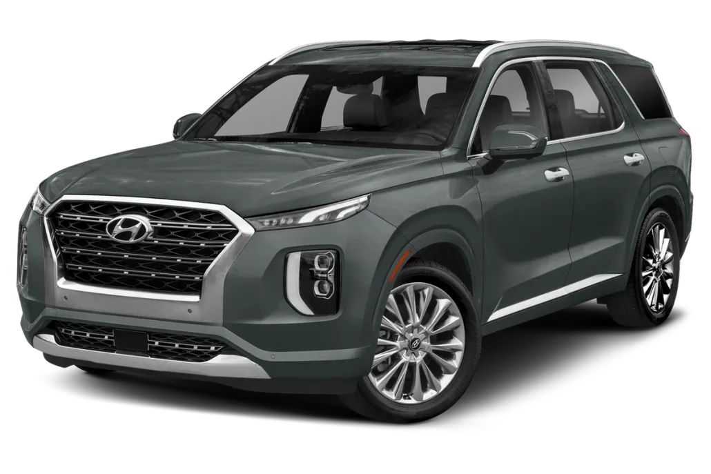 2020 Hyundai Palisade Limited photo 1