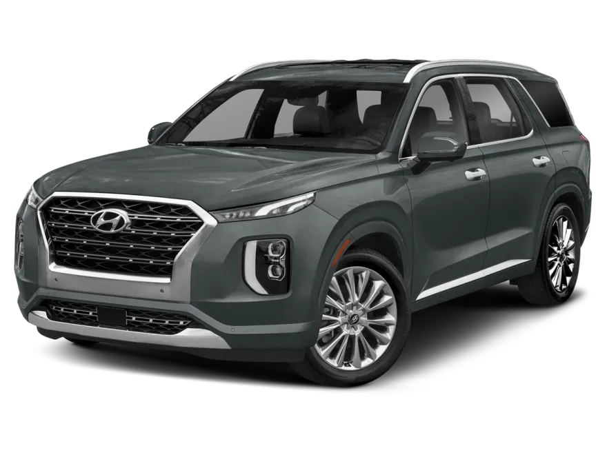 2020 Hyundai Palisade Limited photo 1