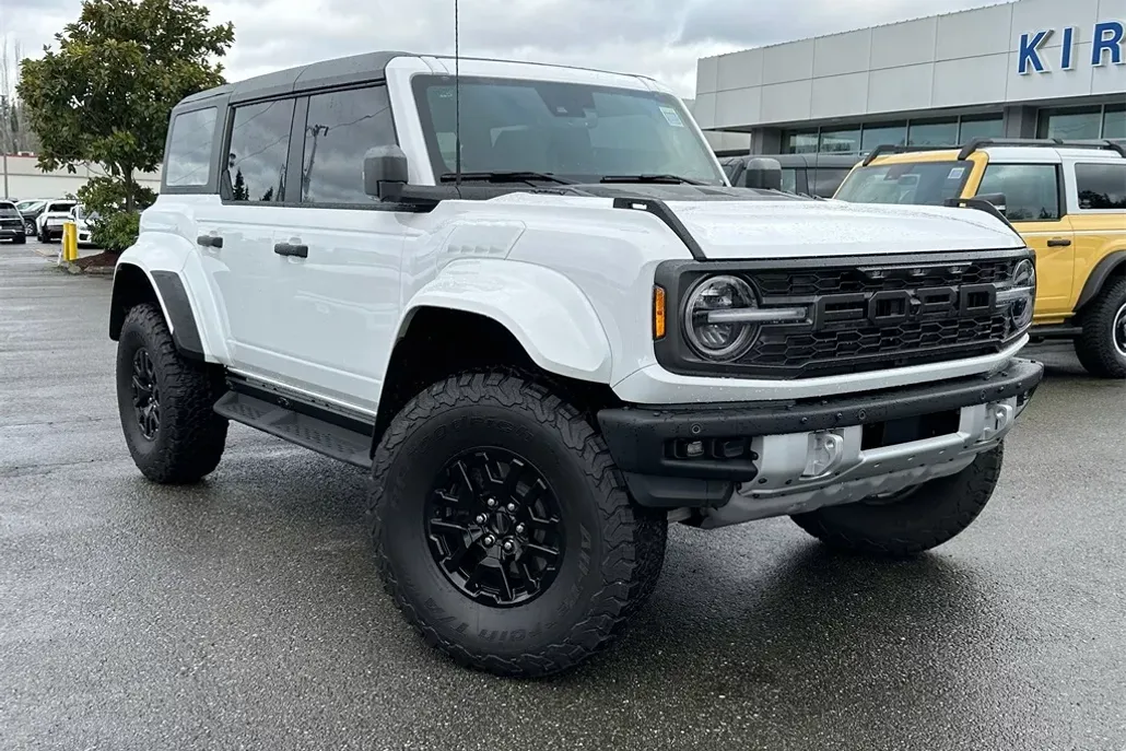 2024 Ford Bronco Raptor photo 1