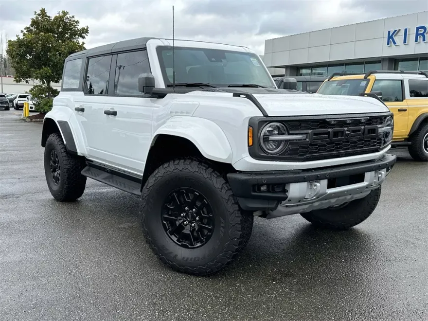2024 Ford Bronco Raptor photo 1