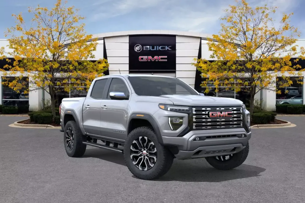 2026 Gmc Canyon Denali photo 1