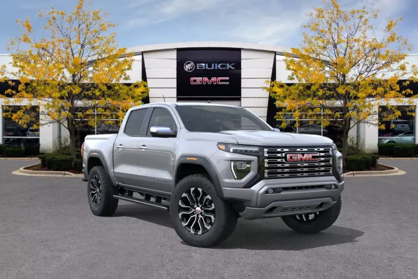 2026 Gmc Canyon Denali photo 1