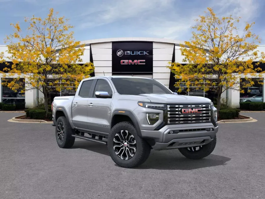 2026 Gmc Canyon Denali photo 1