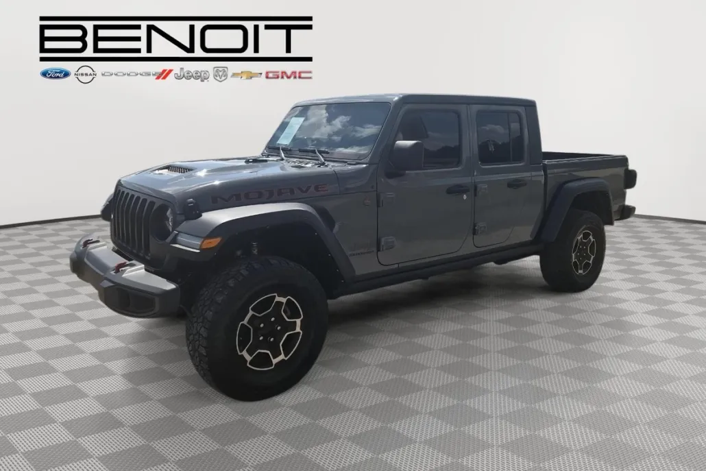 2022 Jeep Gladiator Mojave photo 1