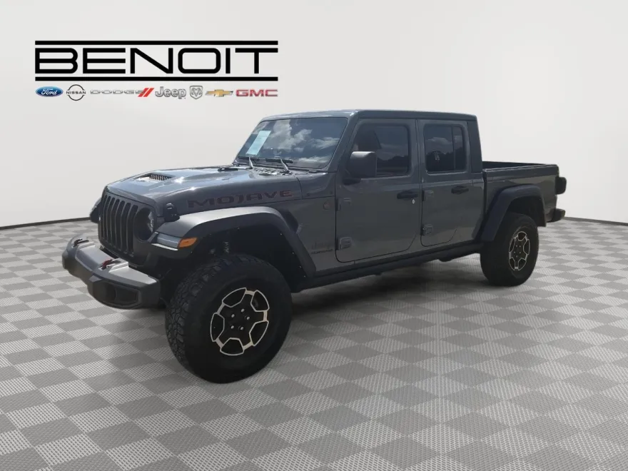 2022 Jeep Gladiator Mojave photo 1