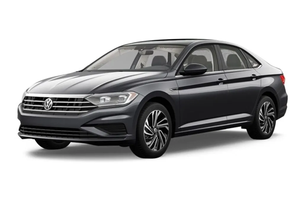 2020 Volkswagen Jetta 1.4T SEL photo 1