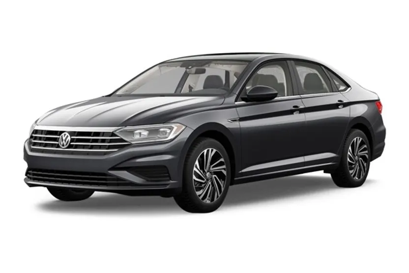 2020 Volkswagen Jetta 1.4T SEL photo 1