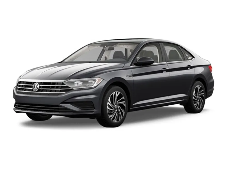 2020 Volkswagen Jetta 1.4T SEL photo 1