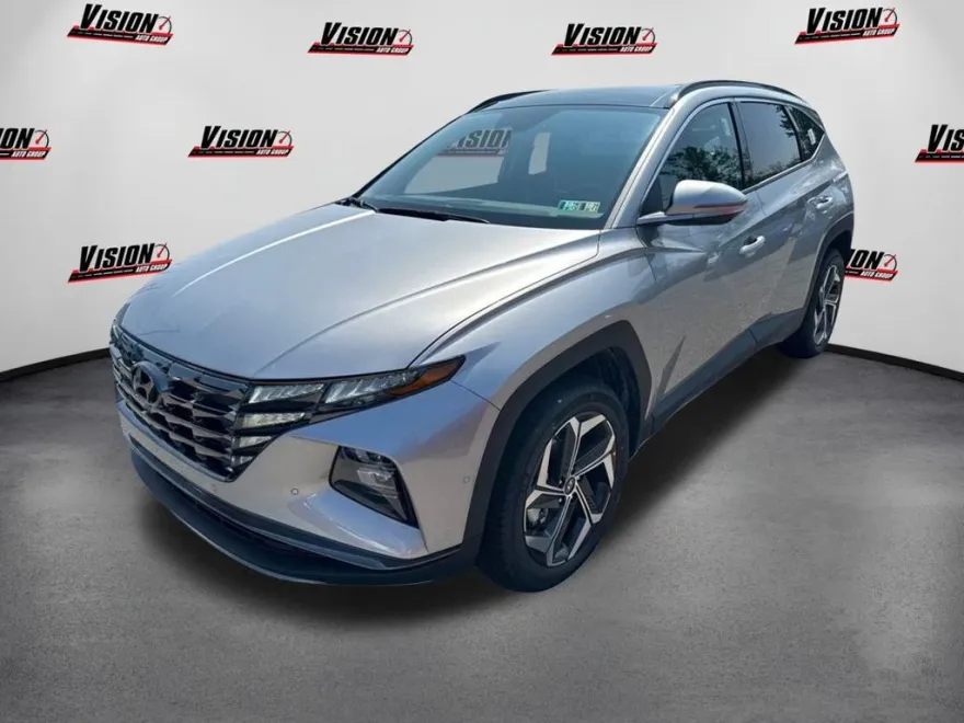 2023 Hyundai Tucson Limited photo 1