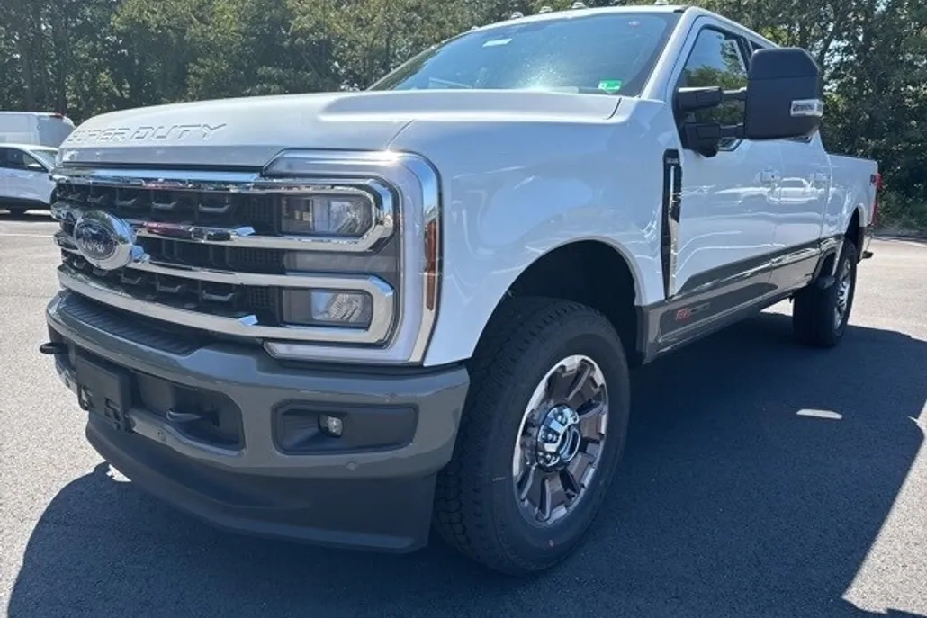 2026 Ford F-250 King Ranch photo 1