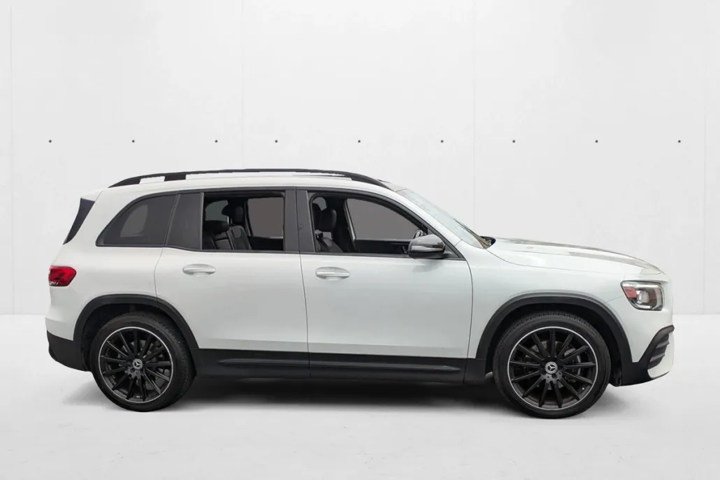 2020 Mercedes Benz GLB 250 photo 1