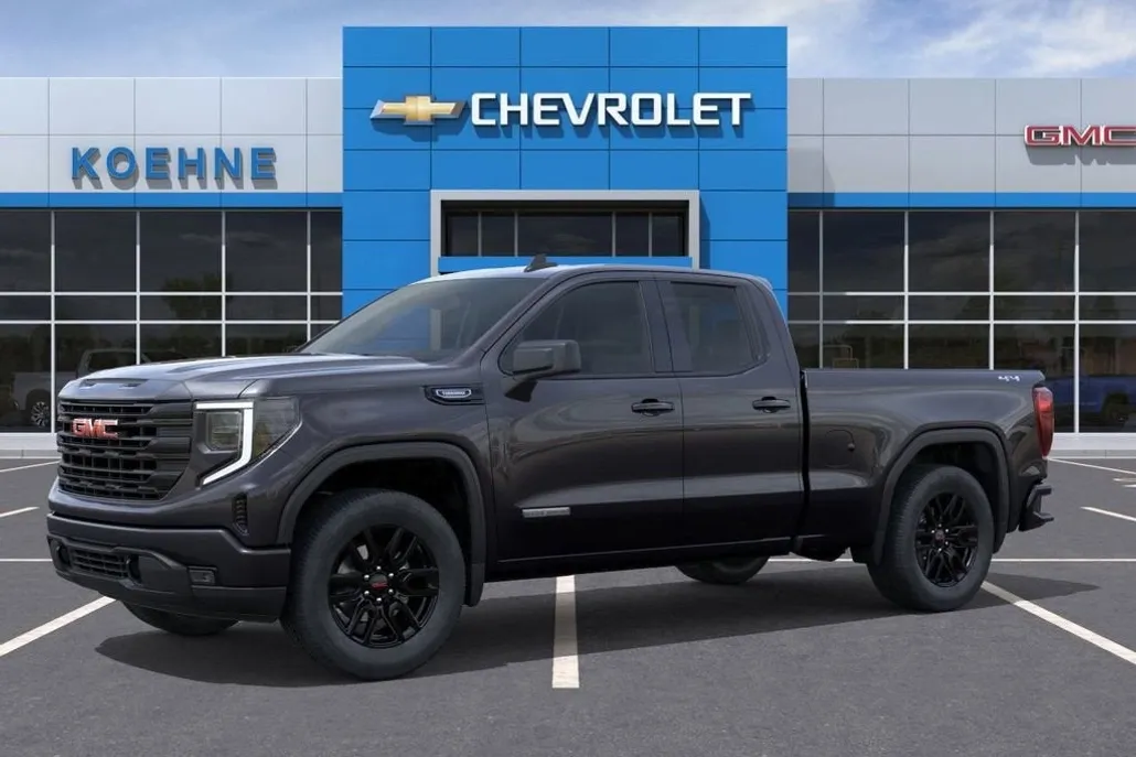 2026 Gmc Sierra 1500 Elevation photo 1