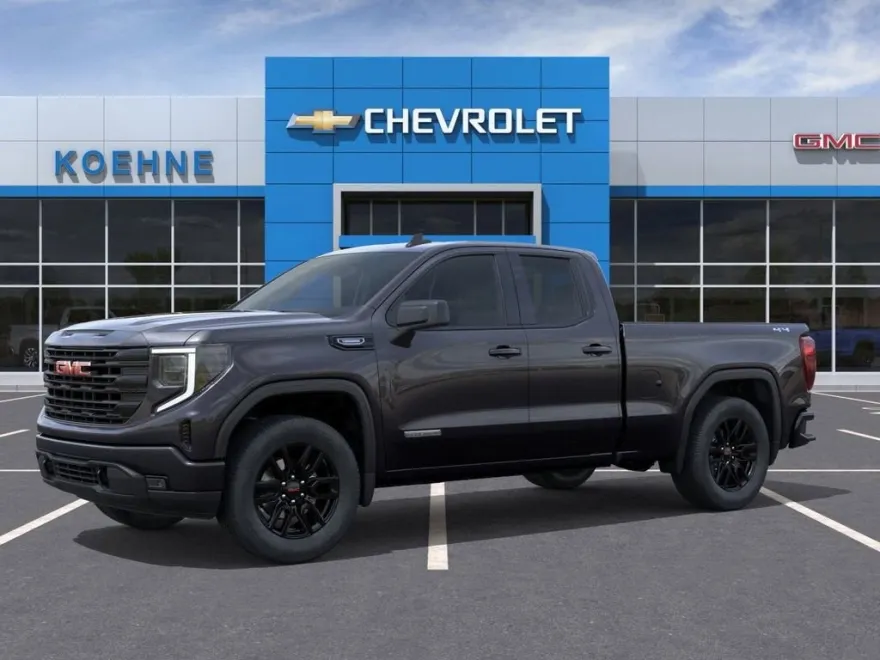 2026 Gmc Sierra 1500 Elevation photo 1
