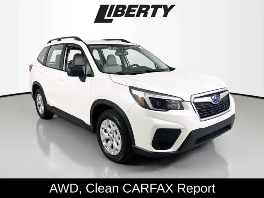 2021 Subaru Forester Base photo 1