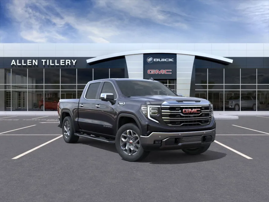 2026 Gmc Sierra 1500 SLT photo 1