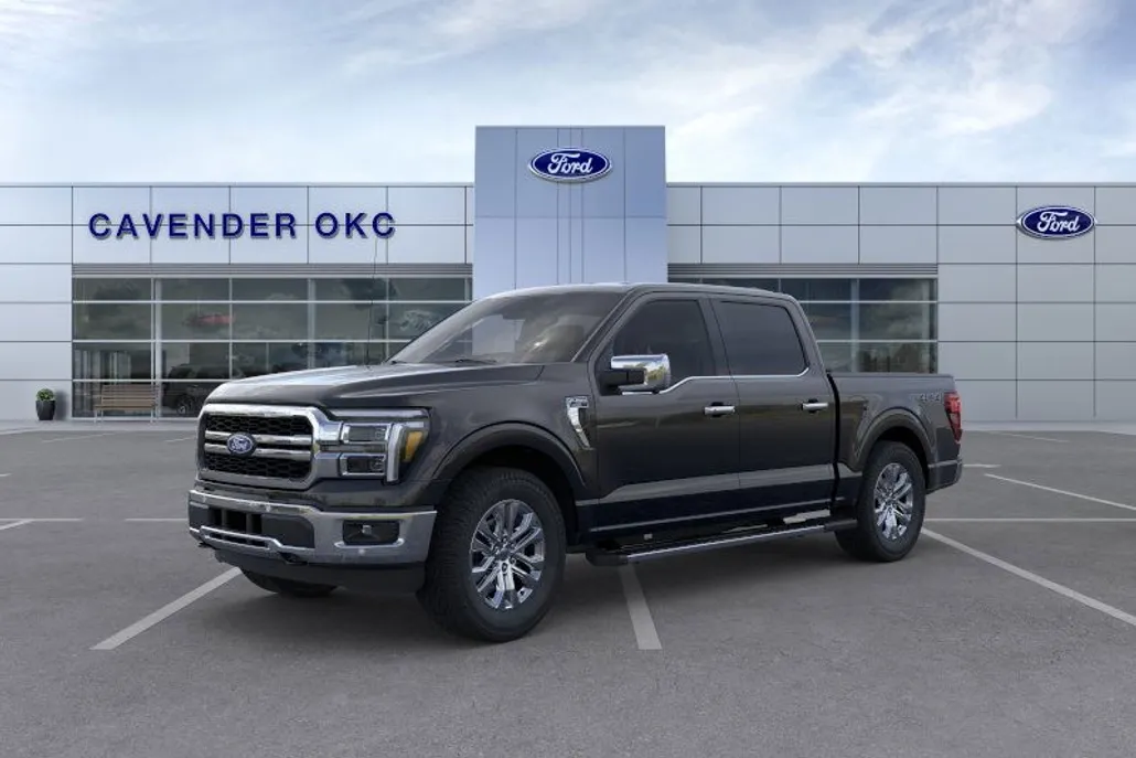 2025 Ford F-150 Lariat photo 1