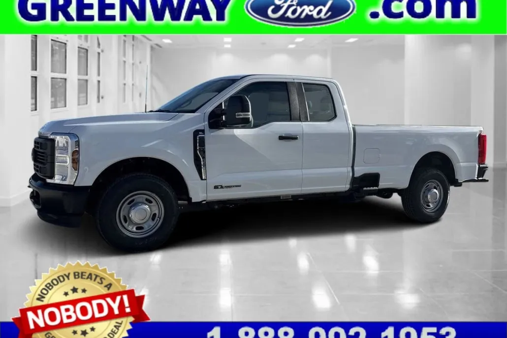 2025 Ford F-250 XL photo 1