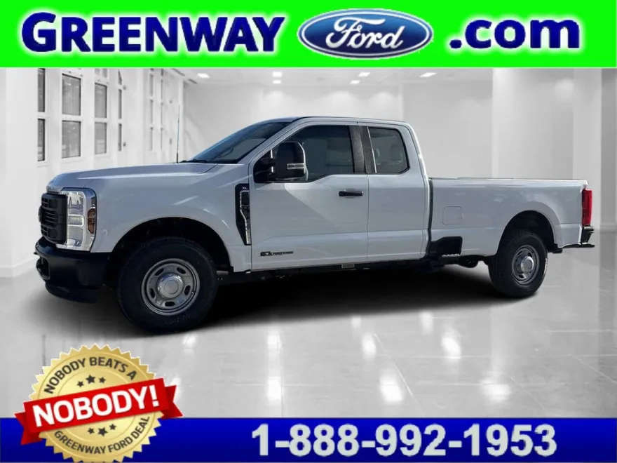 2025 Ford F-250 XL photo 1