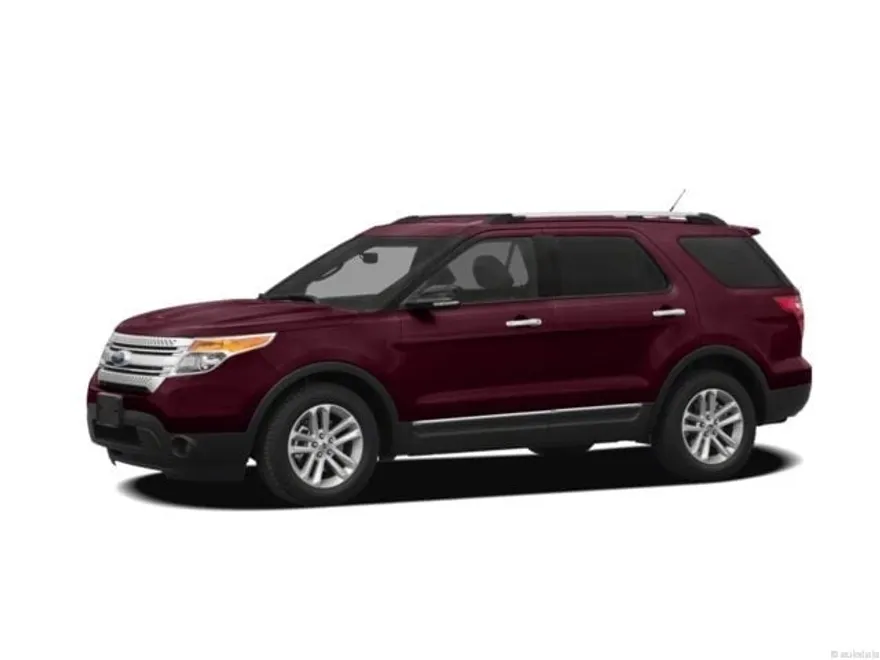 2013 Ford Explorer XLT photo 1