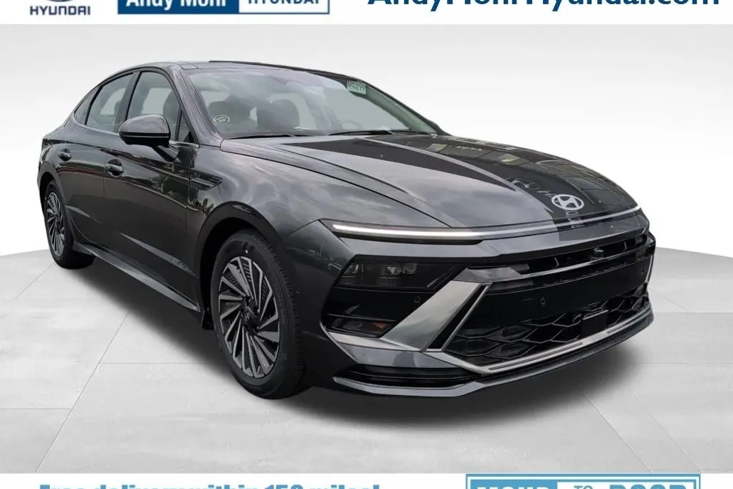 2025 Hyundai Sonata Hybrid Limited photo 1