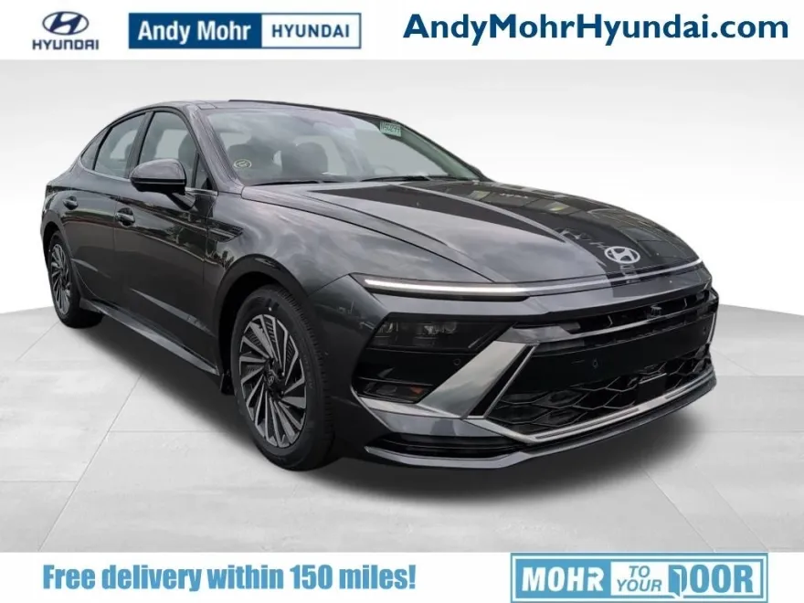 2025 Hyundai Sonata Hybrid Limited photo 1