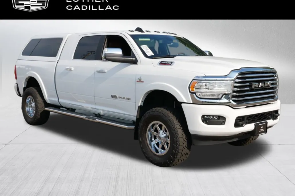 2022 Ram 3500 Limited Longhorn photo 1