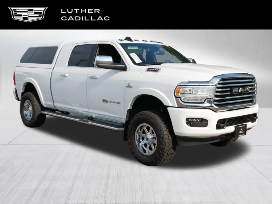 2022 Ram 3500 Limited Longhorn photo 1