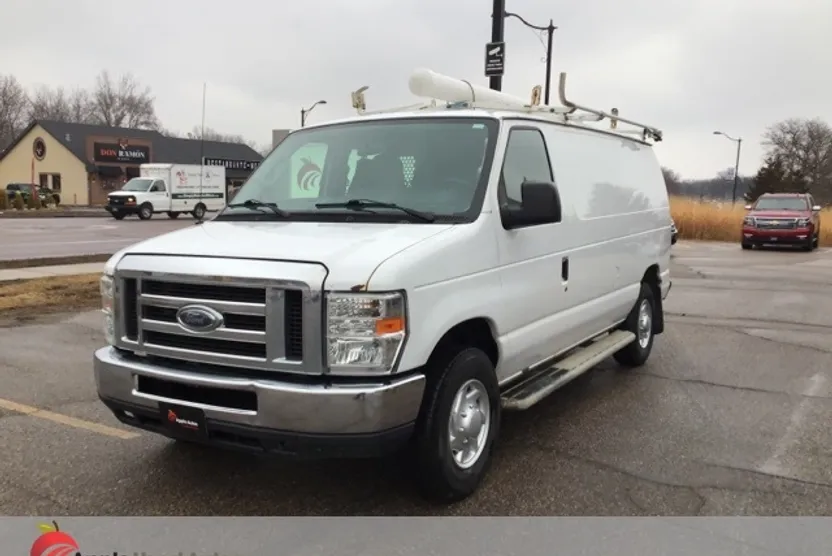 2013 Ford E-250 photo 1