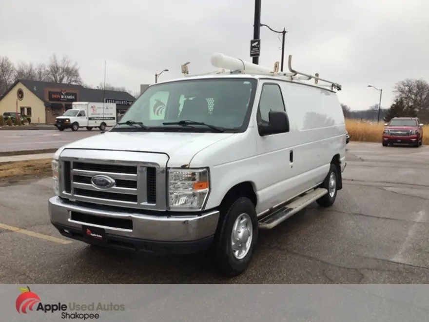 2013 Ford E-250 photo 1