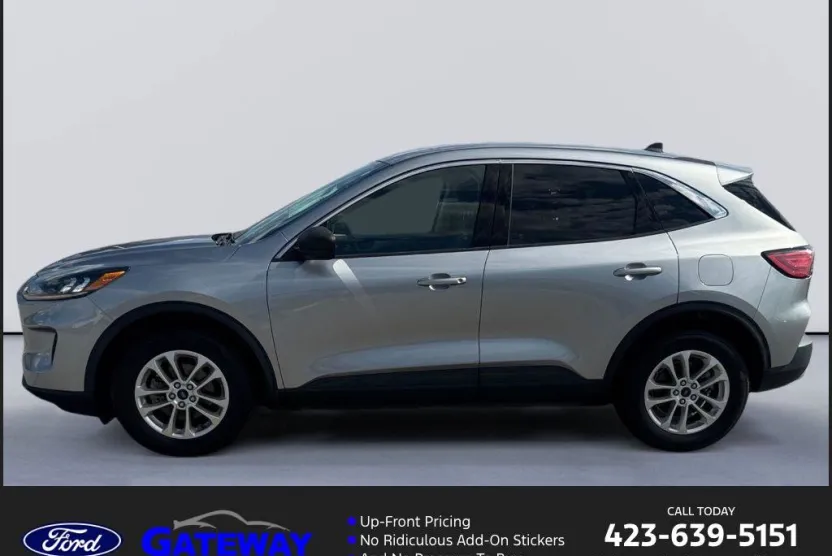 2022 Ford Escape SE Hybrid photo 1