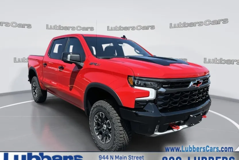 2025 Chevrolet Silverado 1500 ZR2 photo 1
