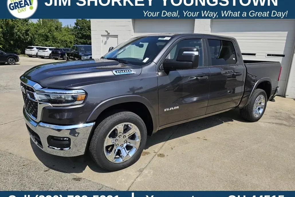2025 Ram 1500 Big Horn Lone Star photo 1