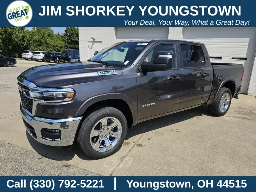 2025 Ram 1500 Big Horn Lone Star photo 1