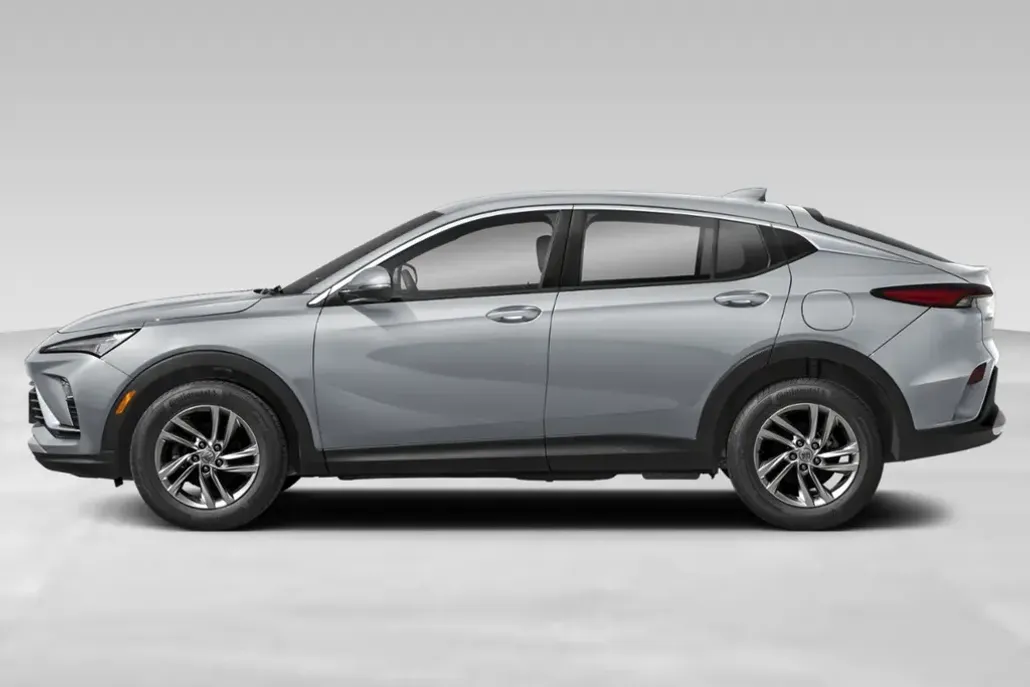 2025 Buick Envista ST photo 1