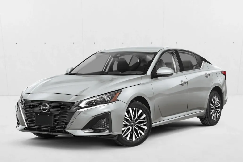 2025 Nissan Altima SV photo 1