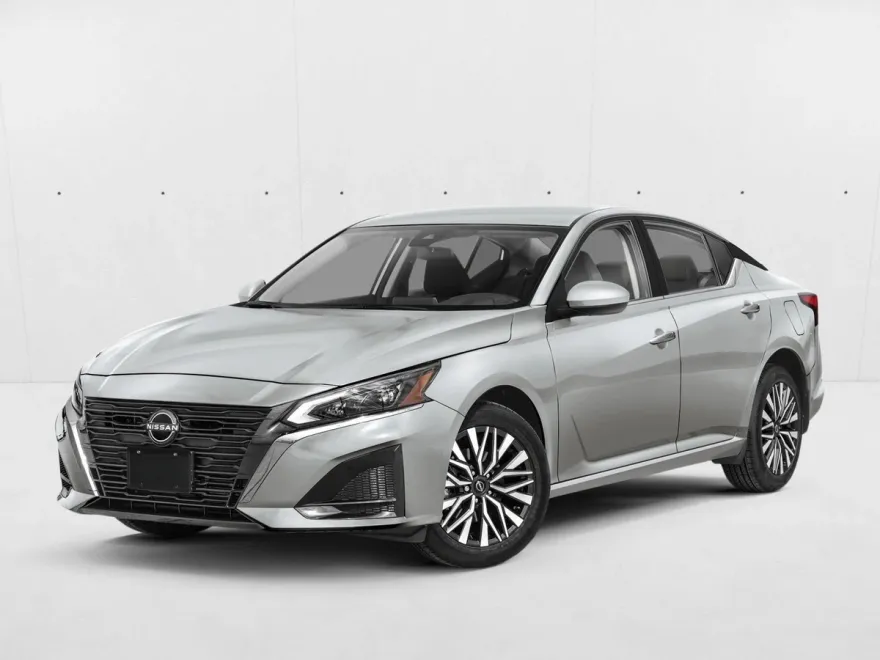 2025 Nissan Altima SV photo 1