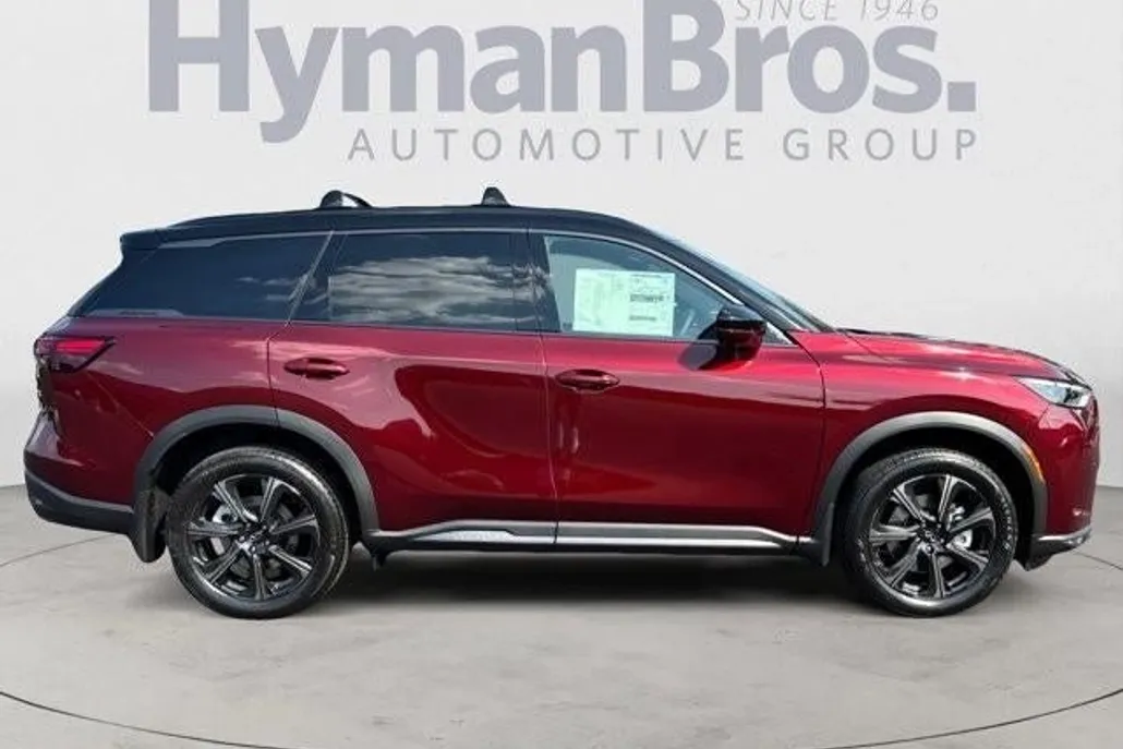 2026 Infiniti QX60 Autograph AWD photo 1
