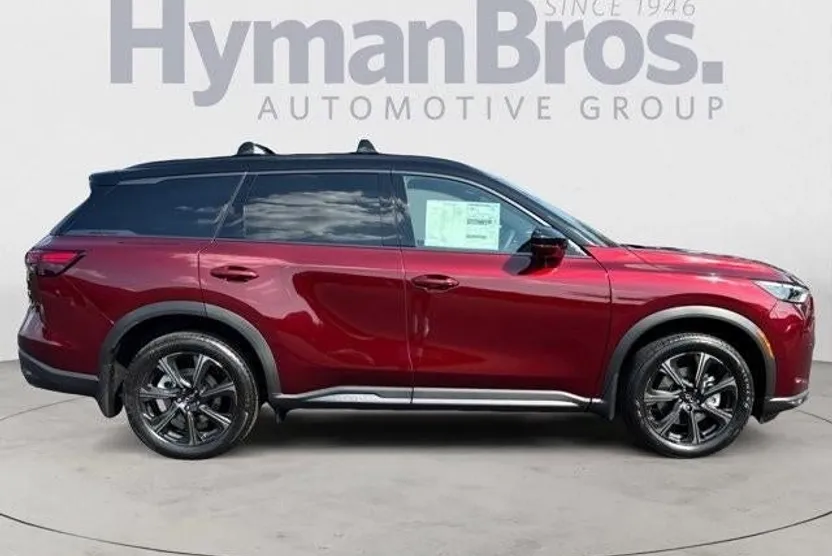 2026 Infiniti QX60 Autograph AWD photo 1
