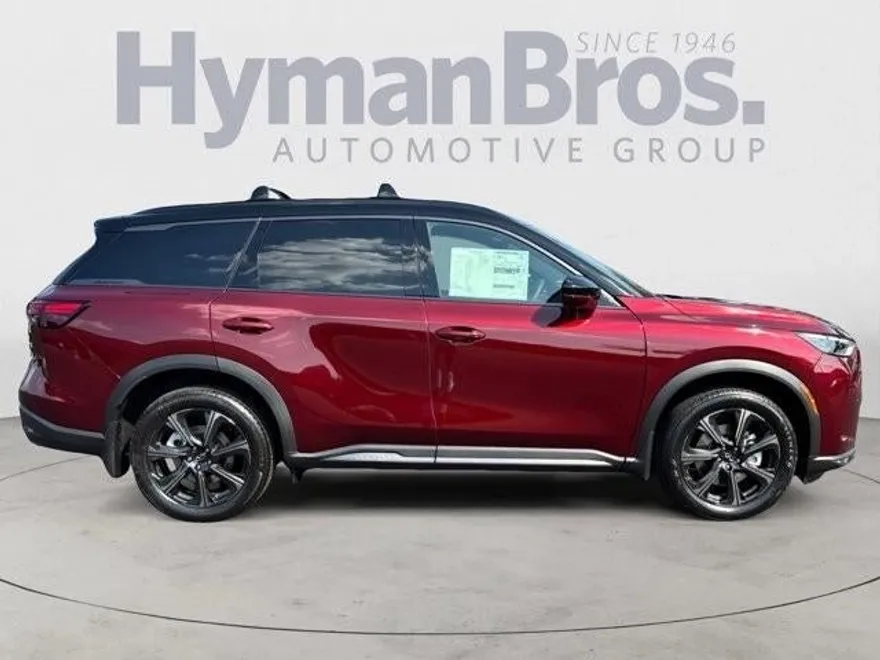 2026 Infiniti QX60 Autograph AWD photo 1