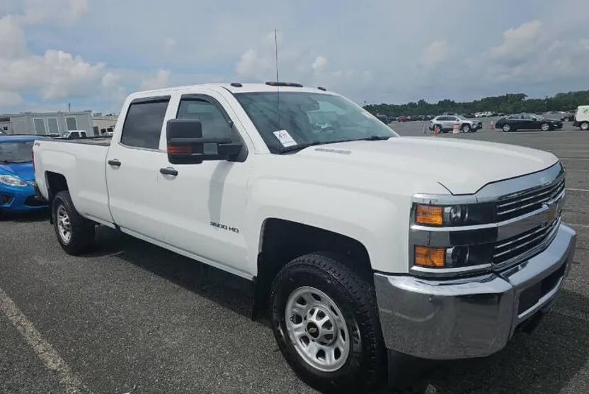 2016 Chevrolet Silverado 3500HD Work Truck photo 1