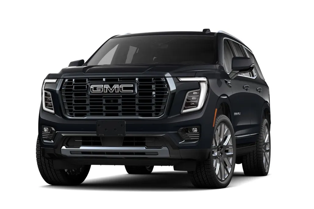 2025 Gmc Yukon Denali Ultimate photo 1