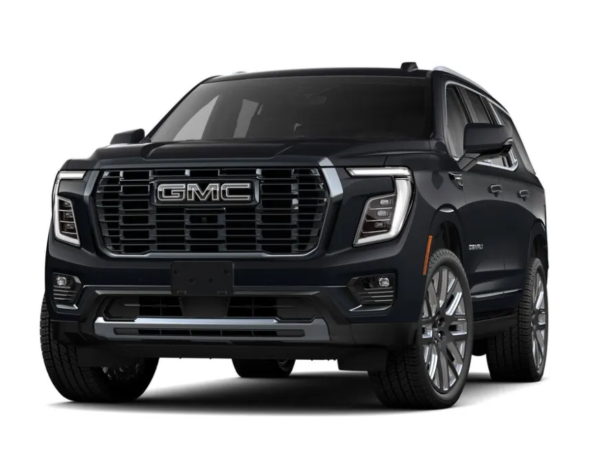 2025 Gmc Yukon Denali Ultimate photo 1