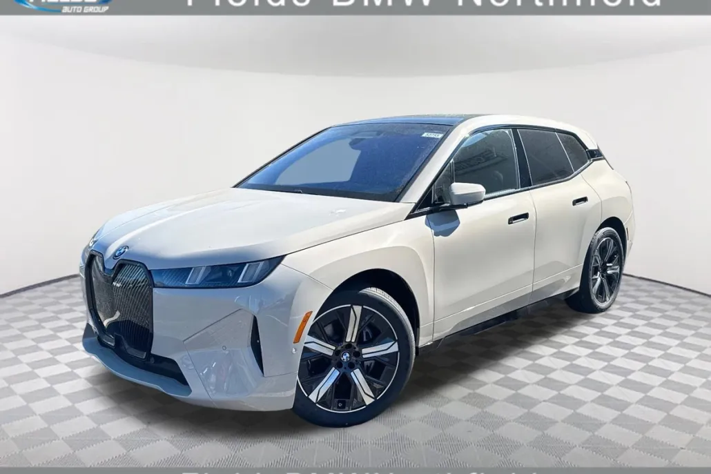 2026 Bmw iX photo 1