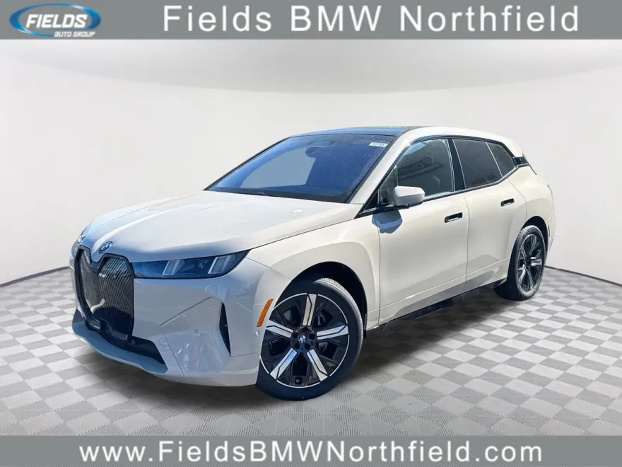 2026 Bmw iX photo 1